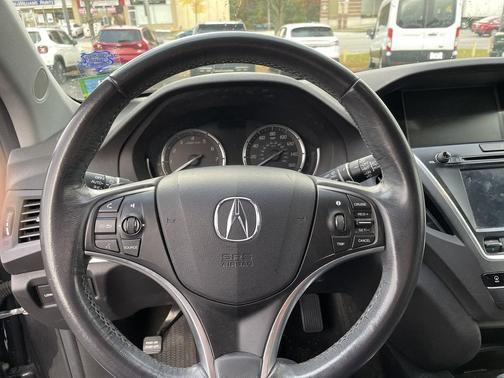 2014 Acura MDX 3.5L Technology Package