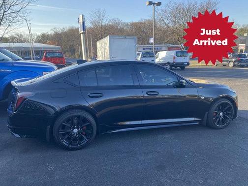 2020 Cadillac CT5 Sport RWD