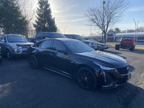 2020 Cadillac CT5 Sport RWD