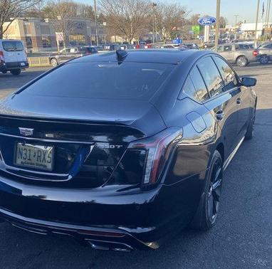 2020 Cadillac CT5 Sport RWD
