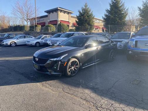2020 Cadillac CT5 Sport RWD