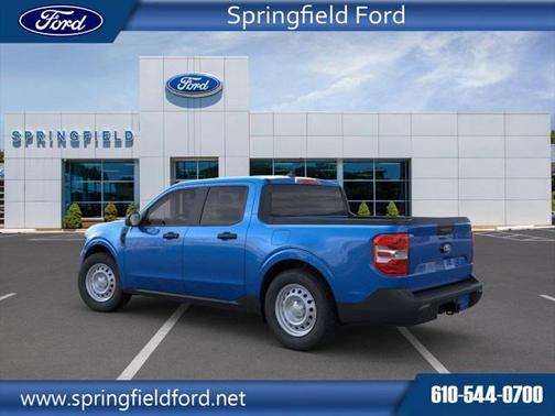2025 Ford Maverick XL