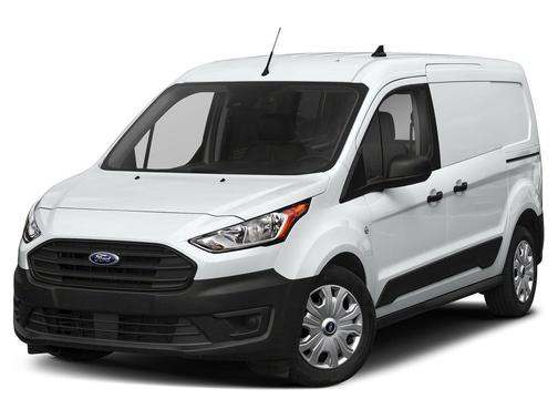 FROZEN WHITE METALLIC 2019 Ford Transit Connect XL