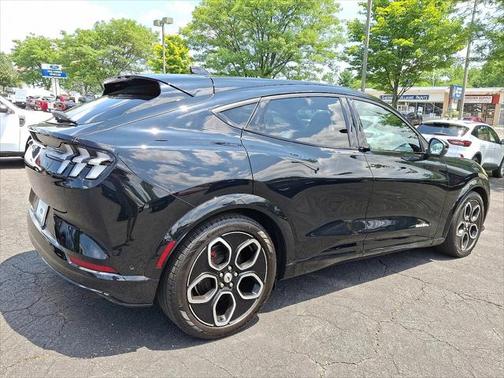 2022 Ford Mustang Mach-E GT