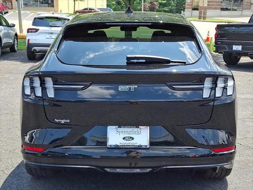 2022 Ford Mustang Mach-E GT