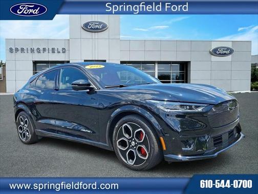 2022 Ford Mustang Mach-E GT