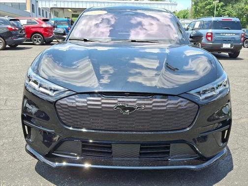 2022 Ford Mustang Mach-E GT