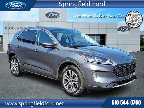 2022 Ford Escape SEL