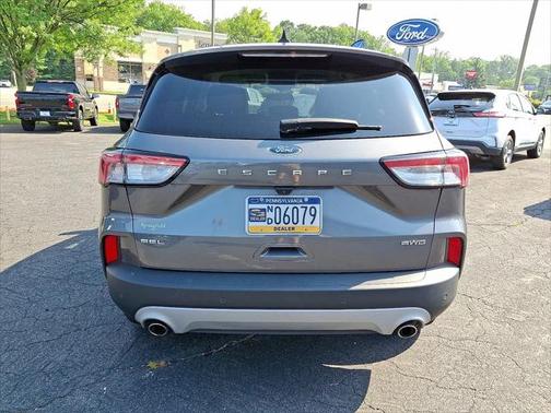 2022 Ford Escape SEL