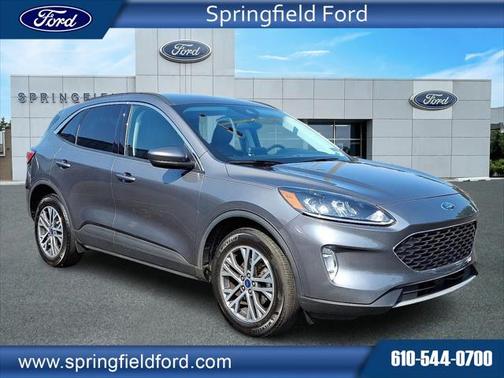 2022 Ford Escape SEL