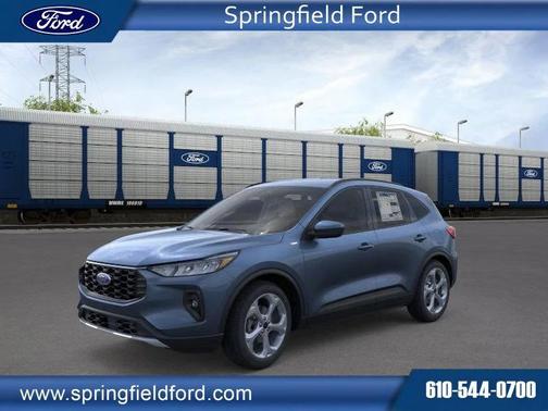 2026 Ford Escape ST-Line Select