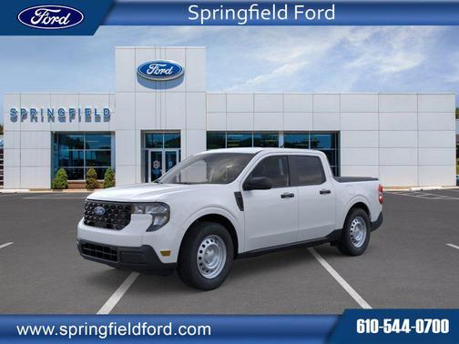 OXFORD WHITE 2026 Ford Maverick XL Truck