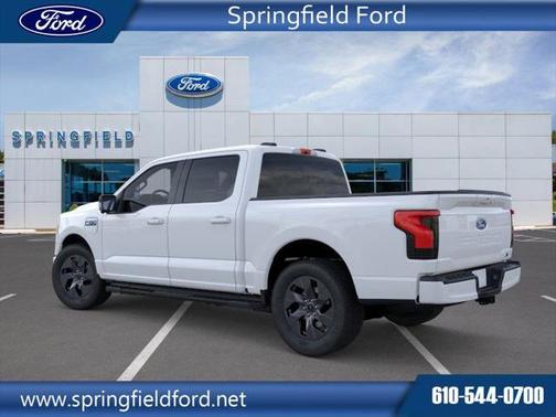 2025 Ford F-150 Lightning Flash
