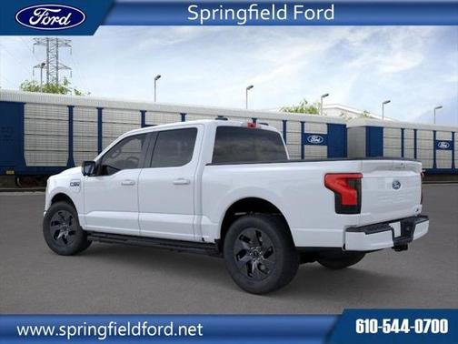 2025 Ford F-150 Lightning Flash