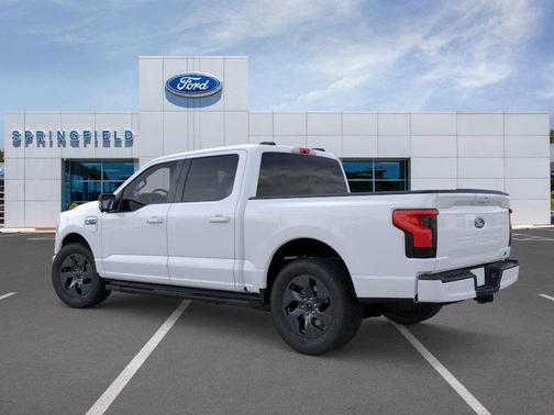2025 Ford F-150 Lightning Flash