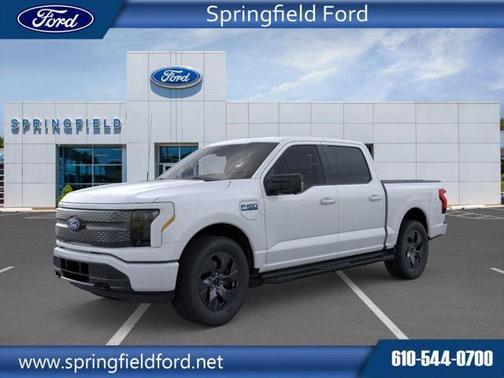 2025 Ford F-150 Lightning Flash