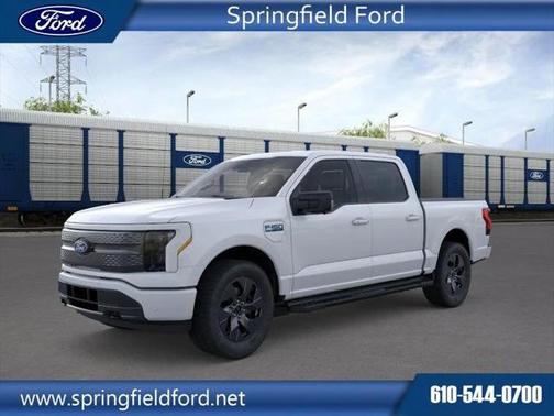 2025 Ford F-150 Lightning Flash