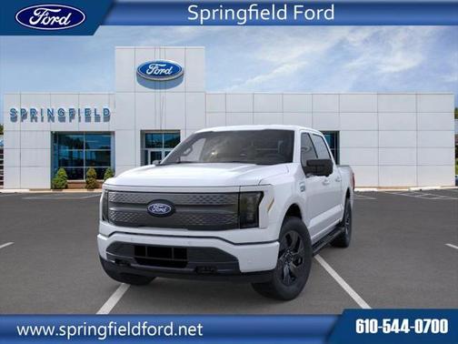 2025 Ford F-150 Lightning Flash