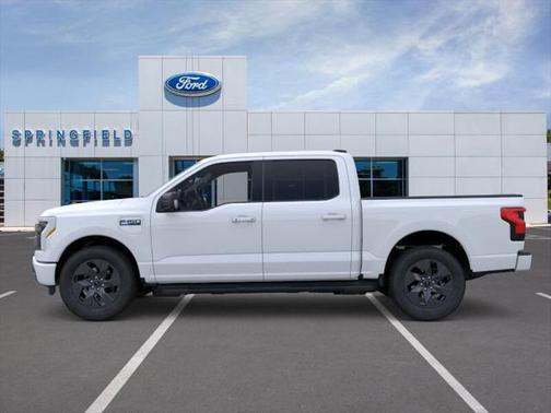 2025 Ford F-150 Lightning Flash