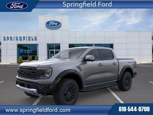 2025 Ford Ranger Raptor