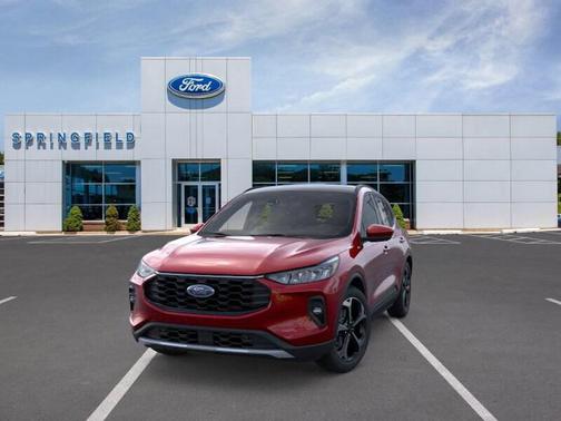2026 Ford Escape ST-Line Select
