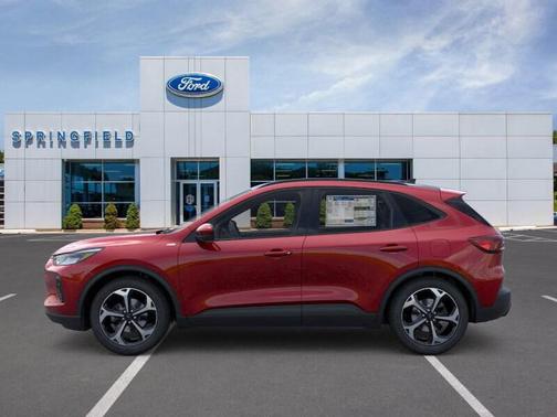 2026 Ford Escape ST-Line Select