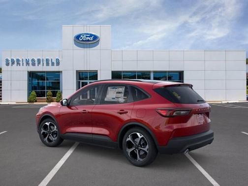 2026 Ford Escape ST-Line Select