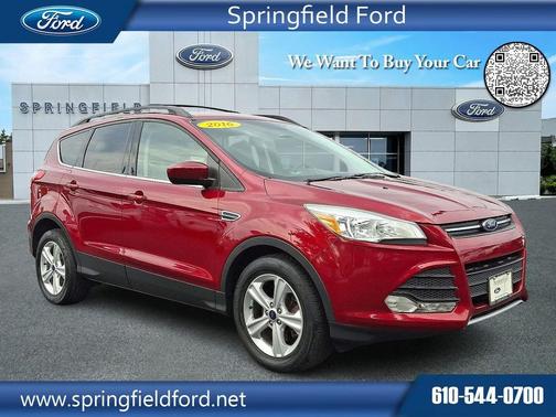2016 Ford Escape SE