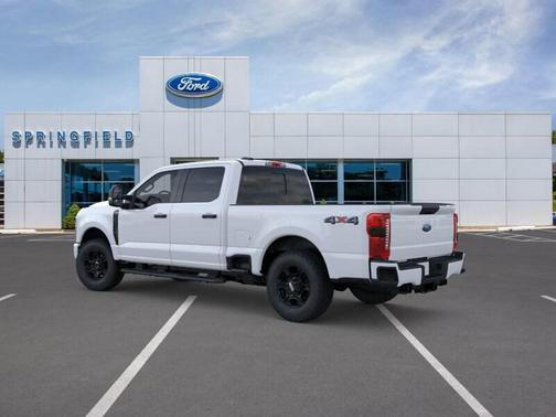 OXFORD WHITE 2026 Ford F-250 XL