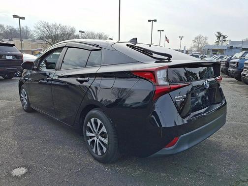 2019 Toyota Prius LE
