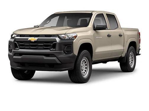 2023 Chevrolet Colorado WT