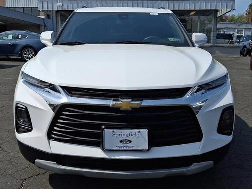 2022 Chevrolet Blazer 2LT