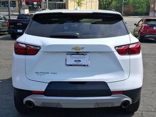 2022 Chevrolet Blazer 2LT