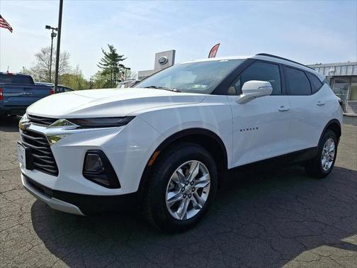 2022 Chevrolet Blazer 2LT