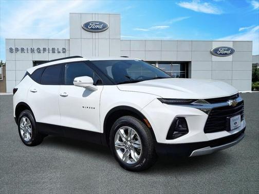 2022 Chevrolet Blazer 2LT