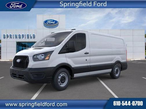 2026 Ford Transit-150 Base