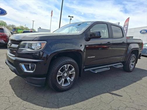 2016 Chevrolet Colorado Z71