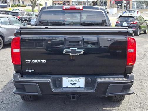 2016 Chevrolet Colorado Z71
