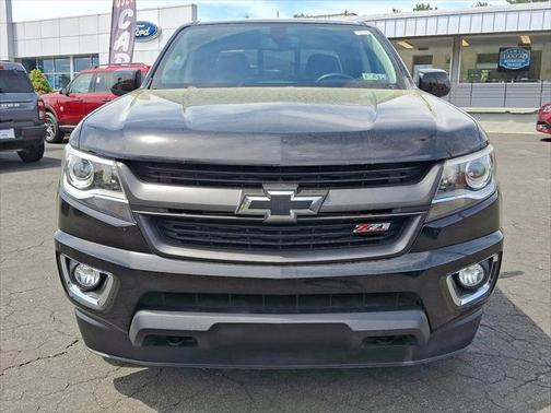 2016 Chevrolet Colorado Z71