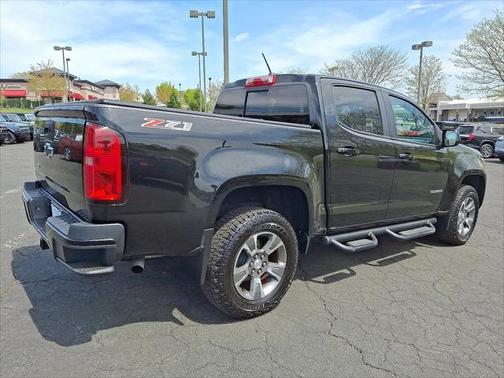2016 Chevrolet Colorado Z71