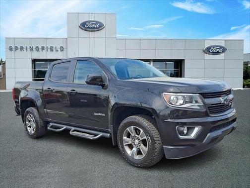 2016 Chevrolet Colorado Z71
