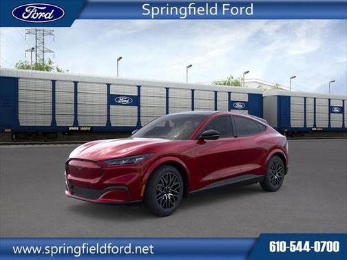 2025 Ford Mustang Mach-E Premium