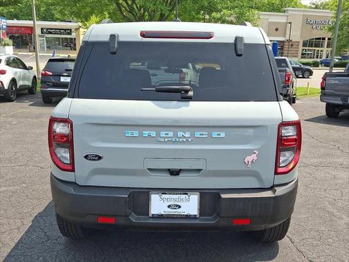2022 Ford Bronco Sport Big Bend