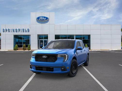 2025 Ford Maverick Lobo Standard