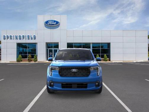 2025 Ford Maverick Lobo Standard