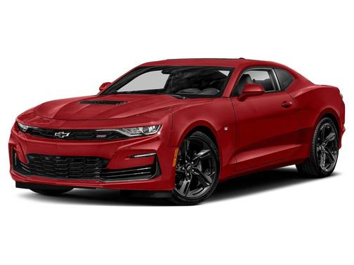 2022 Chevrolet Camaro 2SS