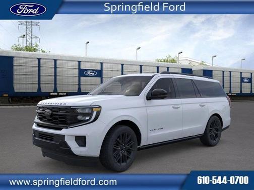 2026 Ford Expedition Max Platinum