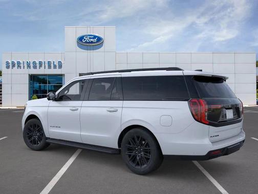 2026 Ford Expedition Max Platinum