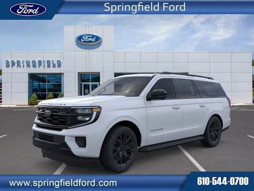 2026 Ford Expedition Max Platinum