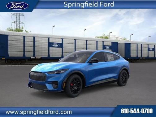 2025 Ford Mustang Mach-E Premium